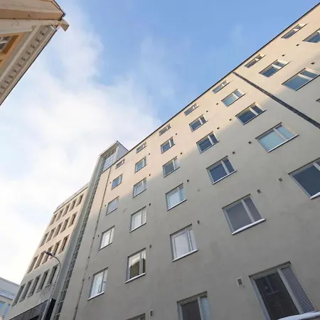 Apartment A Compact In The Center