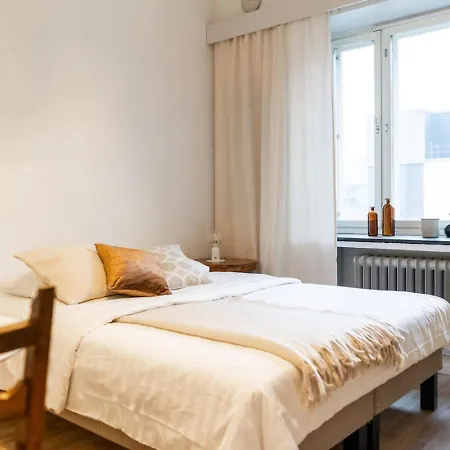 A Compact In The Center Tampere