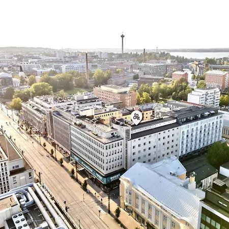 A Compact In The Center Tampere