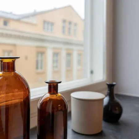 A Compact In The Center Apartment Tampere