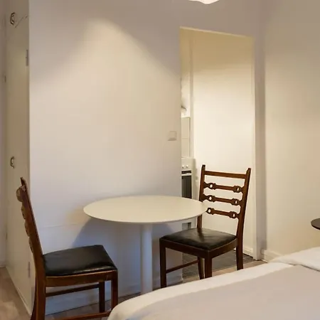 A Compact In The Center Apartment Tampere