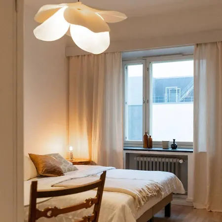 A Compact In The Center