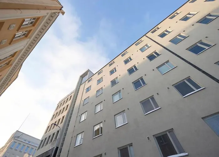 Apartment A Compact In The Center