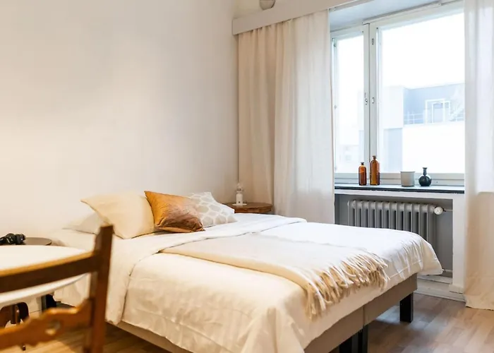 A Compact In The Center Tampere