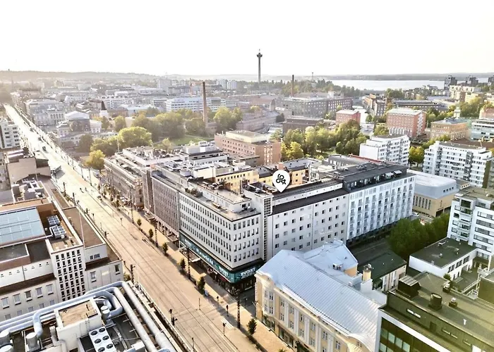 A Compact In The Center Tampere