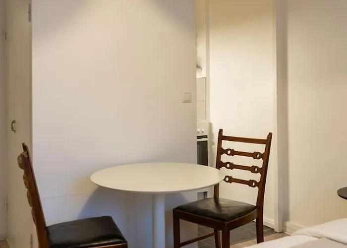 A Compact In The Center アパート タンペレ