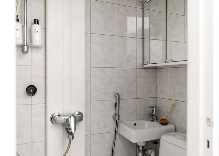 Apartment A Compact In The Center