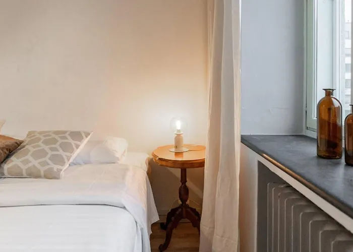 A Compact In The Center *